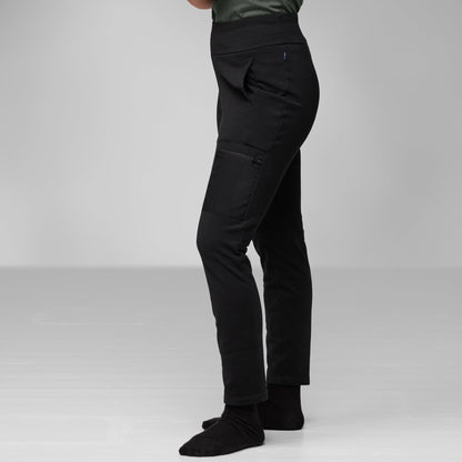 KEB FLEECE TROUSERS W - US 8693