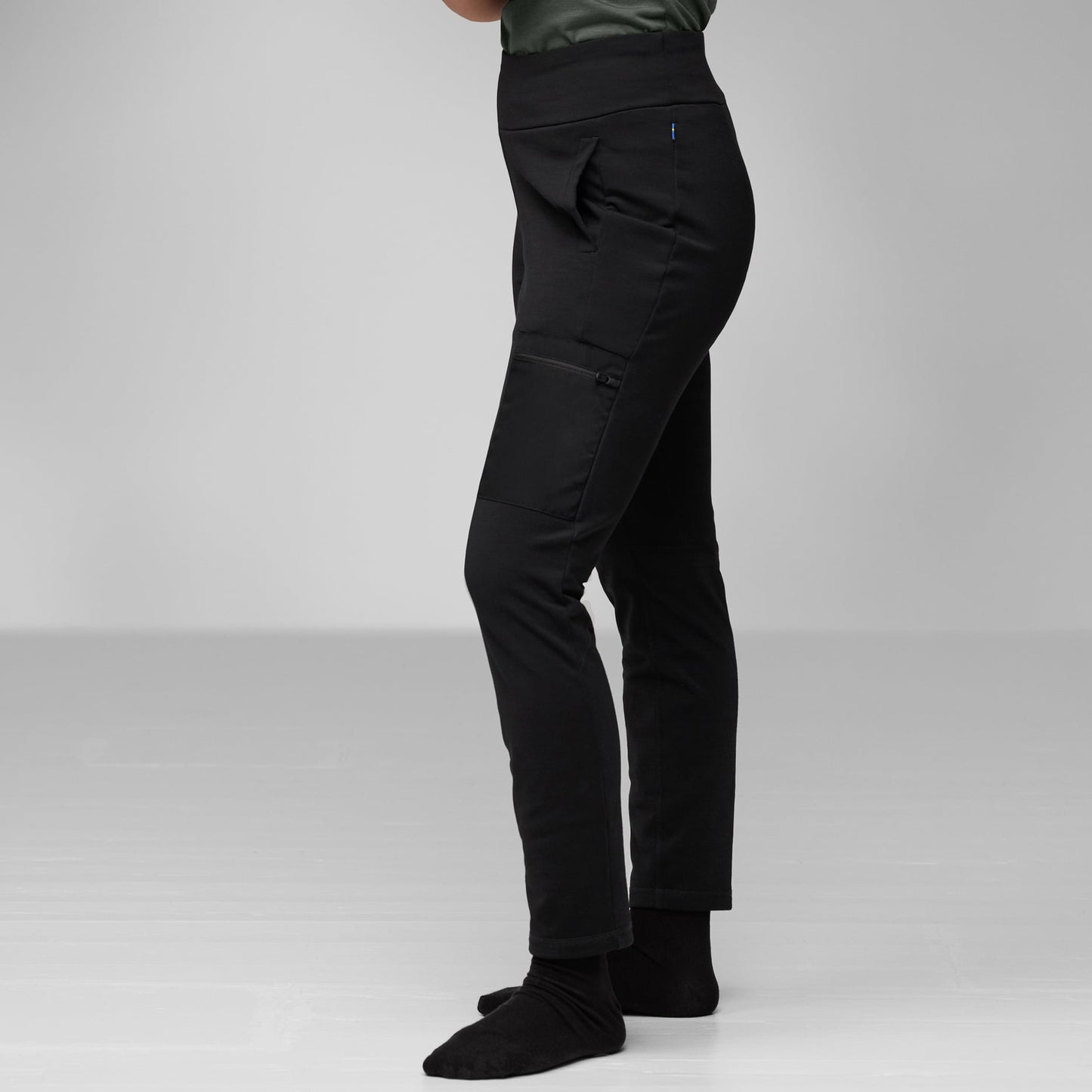 KEB FLEECE TROUSERS W - US 0978