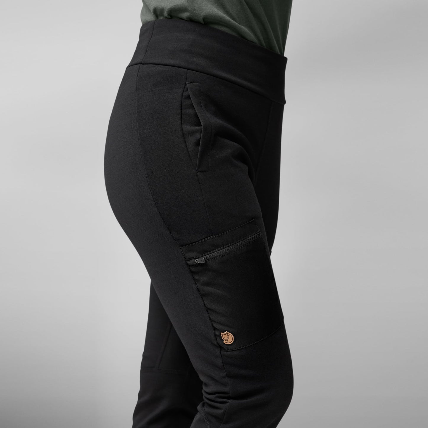 KEB FLEECE TROUSERS W - US 0978