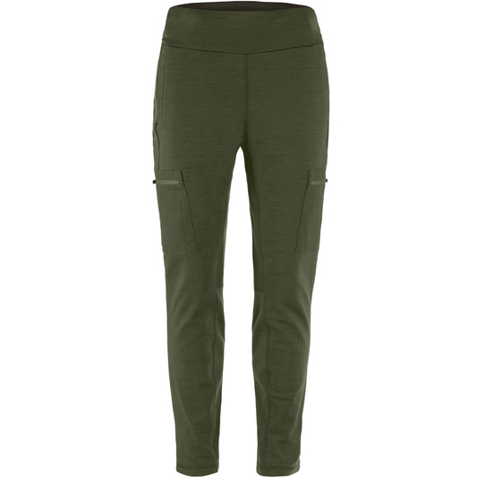 KEB FLEECE TROUSERS W - US 0978