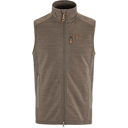 KEB FLEECE VEST M - US 6583