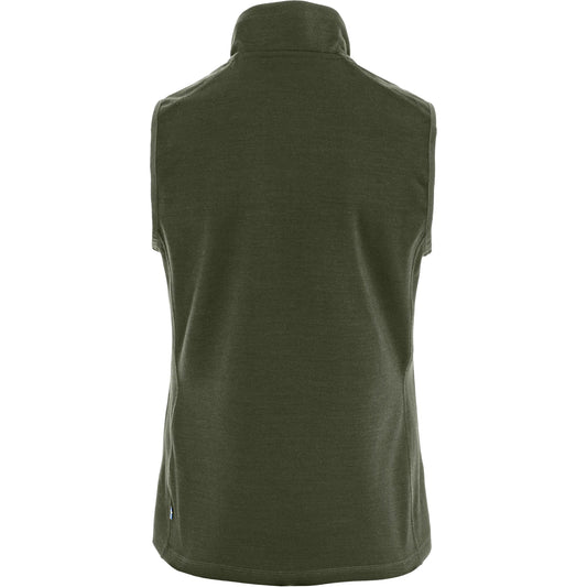 KEB FLEECE VEST W - US 6792