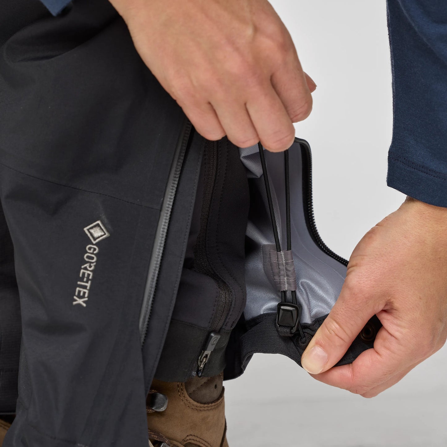 KEB GTX TROUSERS W - US 4055