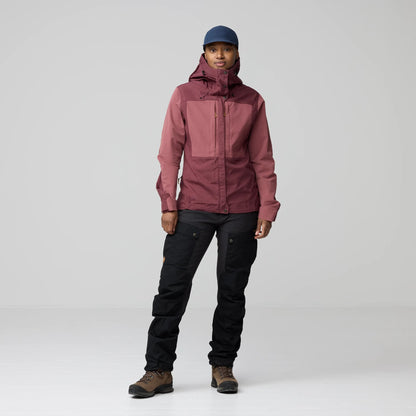 KEB JACKET W - US 2222