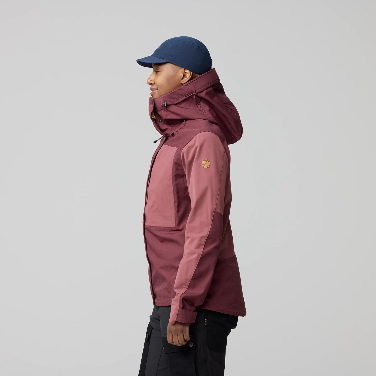 KEB JACKET W - US 2222