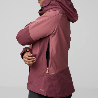 KEB JACKET W - US 2222