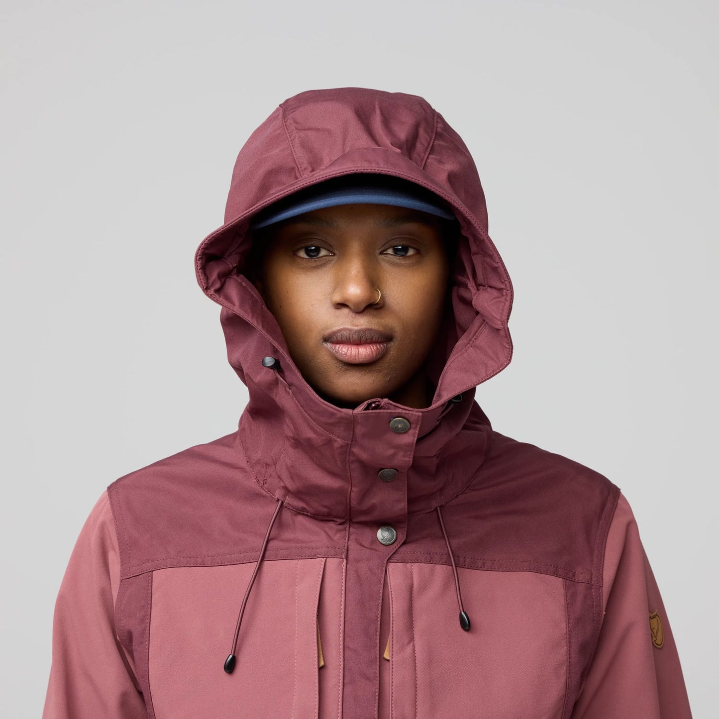 KEB JACKET W - US 2222