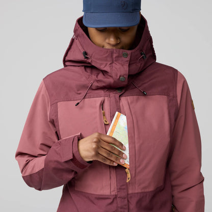 KEB JACKET W - US 4222