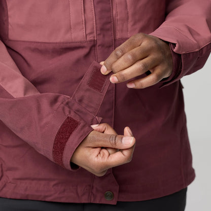 KEB JACKET W - US 2222