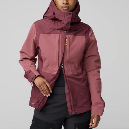 KEB JACKET W - US 2222