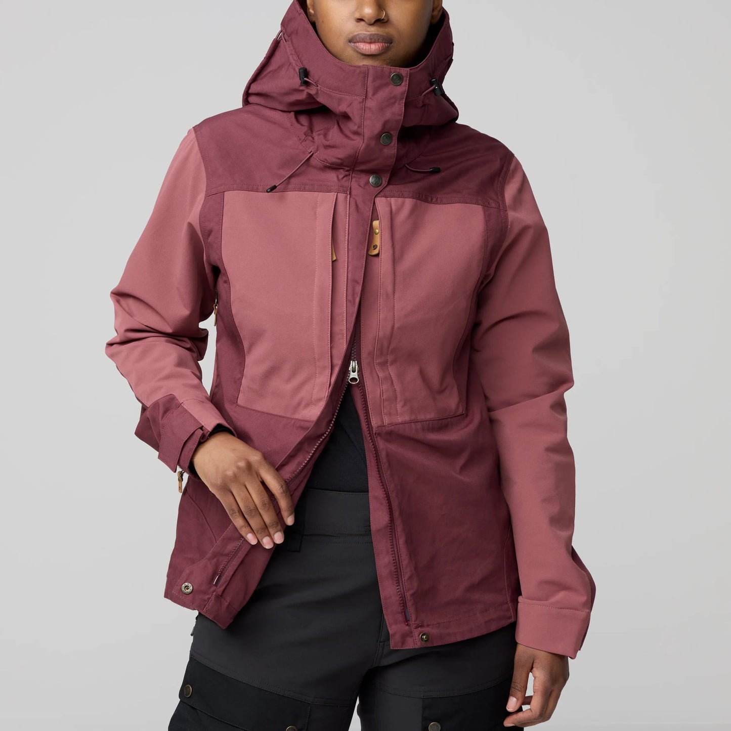 KEB JACKET W - US 4222