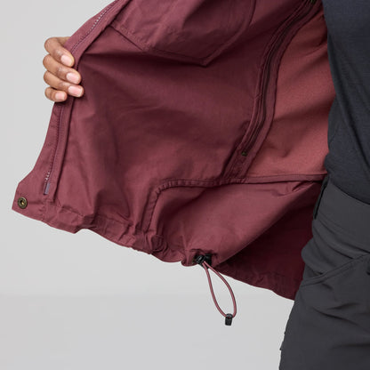 KEB JACKET W - US 4222