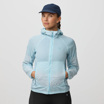 KEB LÄTT WIND JACKET W - US 0507