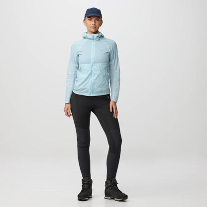 KEB LÄTT WIND JACKET W - US 9189