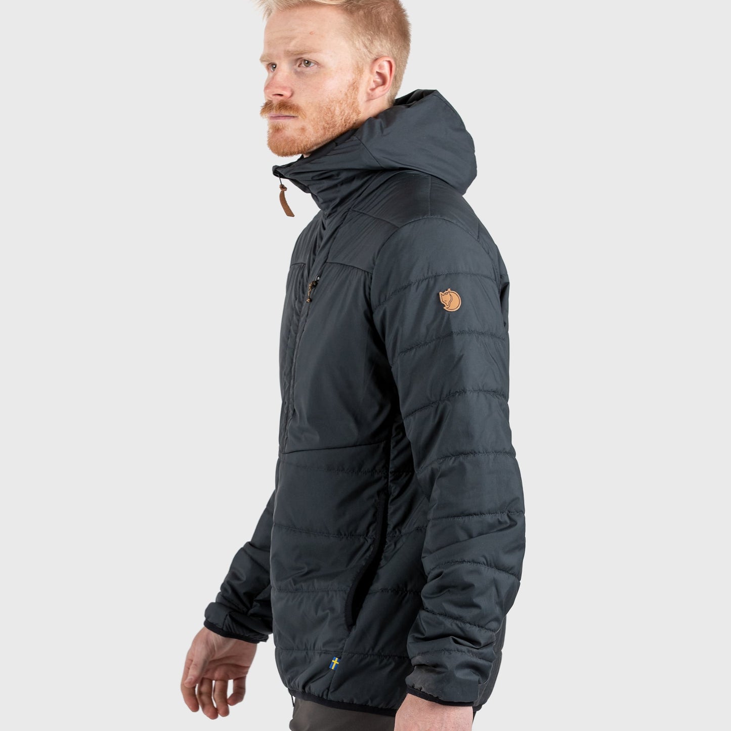 KEB PADDED HOODIE M - US 9570