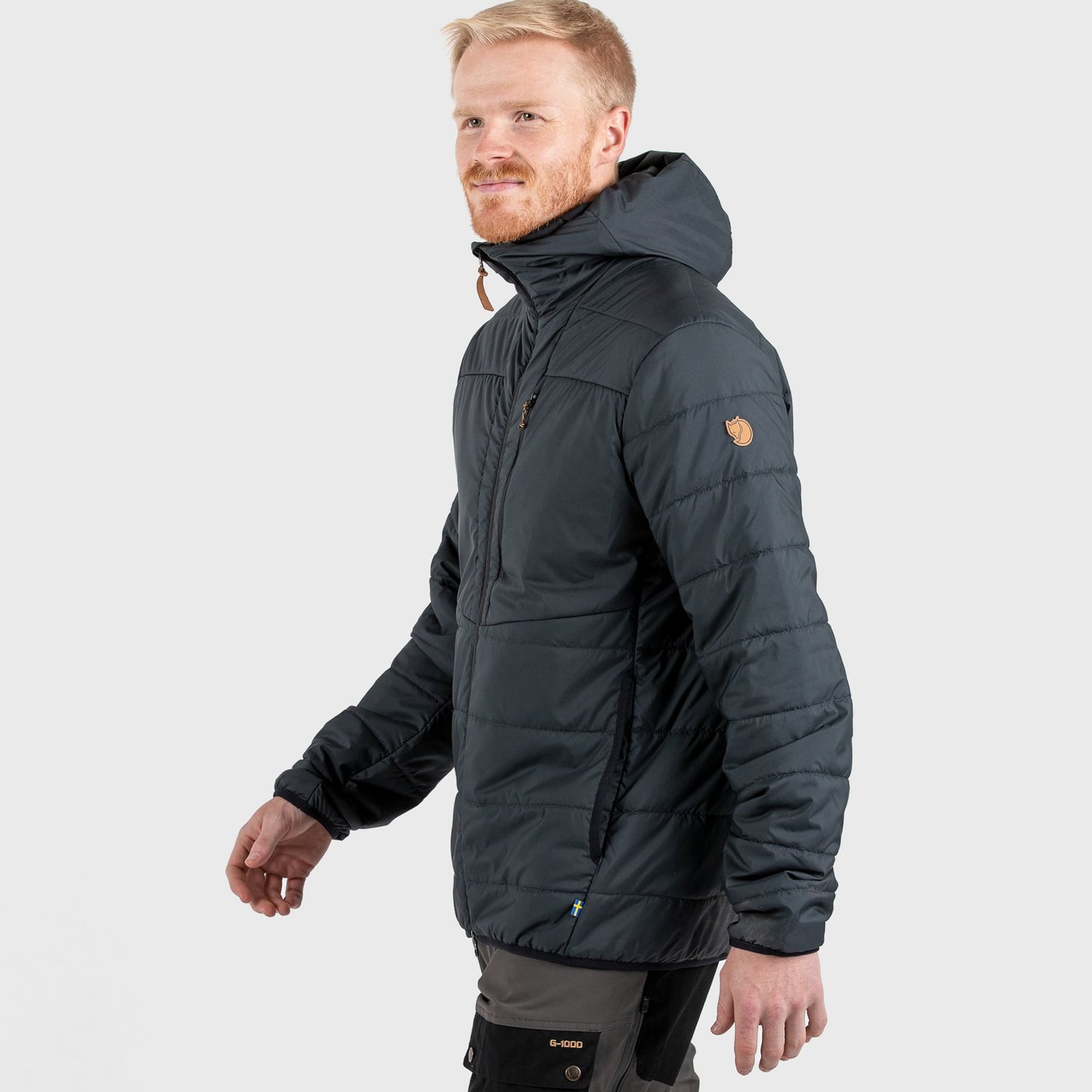 KEB PADDED HOODIE M - US 9953