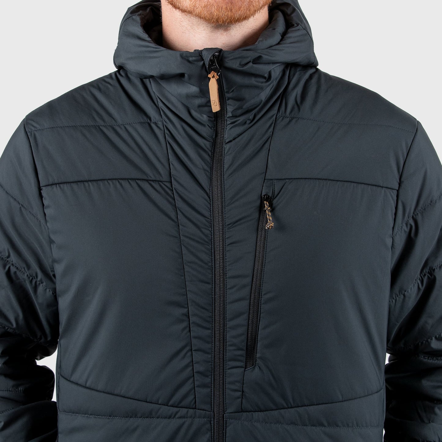 KEB PADDED HOODIE M - US 0100