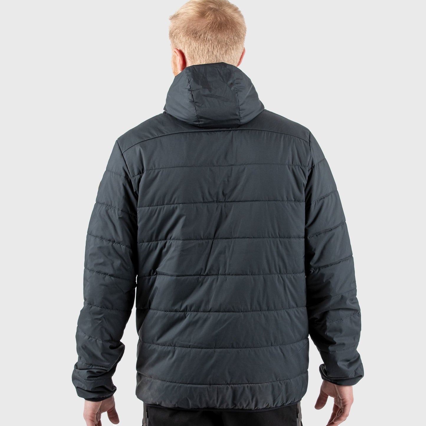 KEB PADDED HOODIE M - US 9570