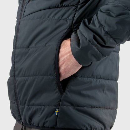 KEB PADDED HOODIE M - US 0100