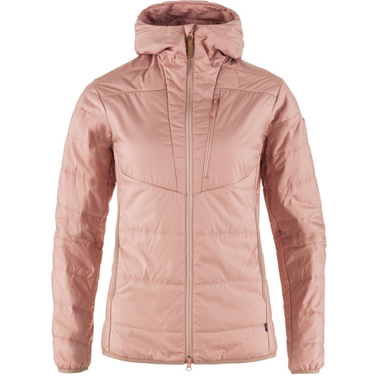 KEB PADDED HOODIE W - US 8791