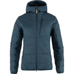KEB PADDED HOODIE W - US 2913