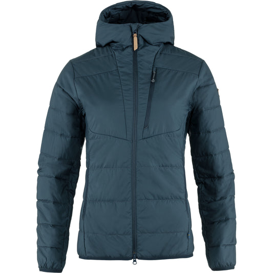 KEB PADDED HOODIE W - US 2913
