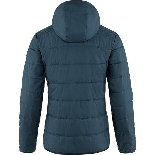 KEB PADDED HOODIE W - US 2913