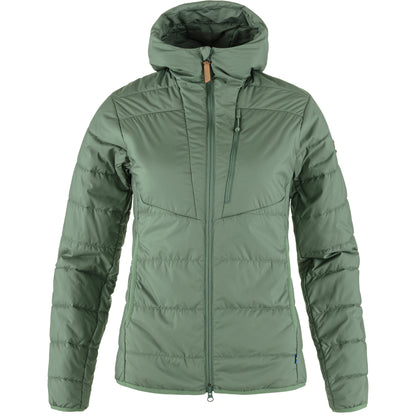 KEB PADDED HOODIE W - US 1892