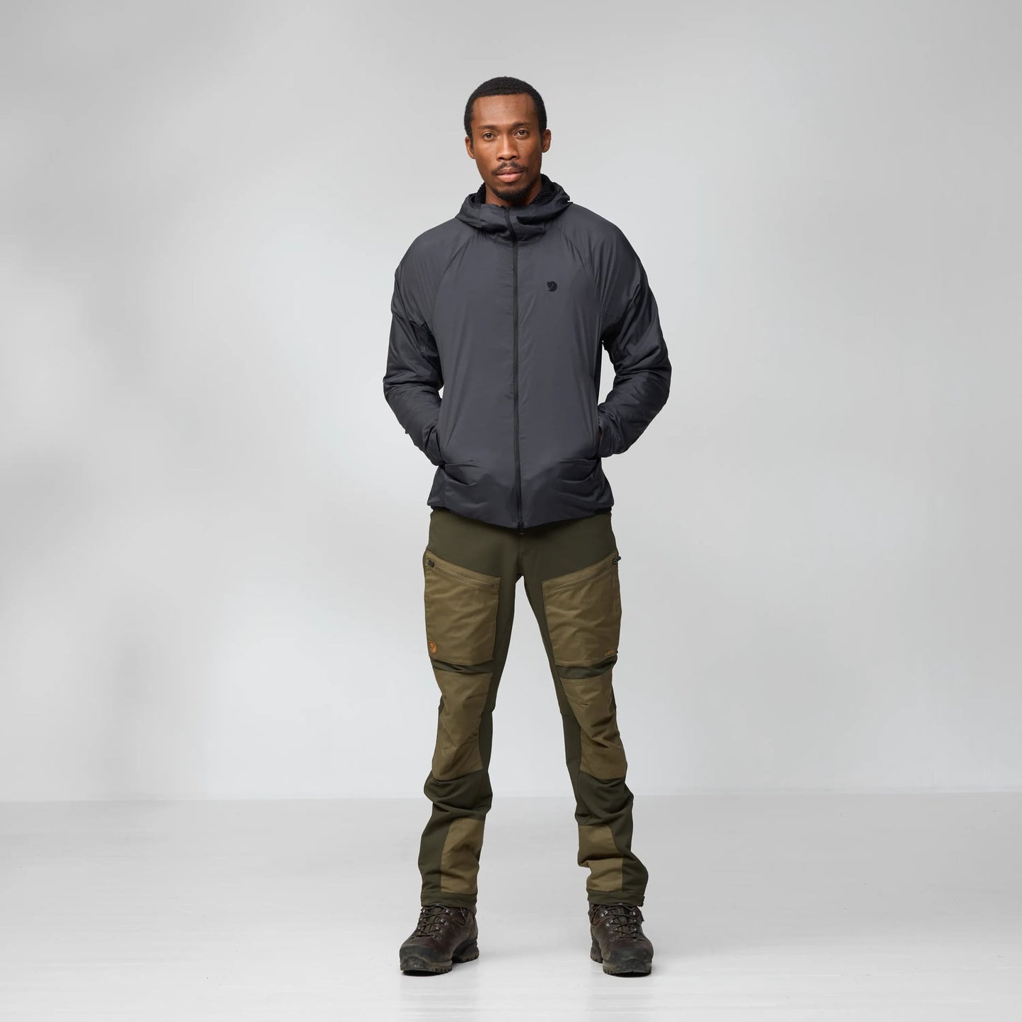 KEB THERMAL WIND JACKET M - US 7812
