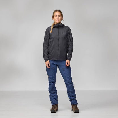 KEB THERMAL WIND JACKET W - US 9546