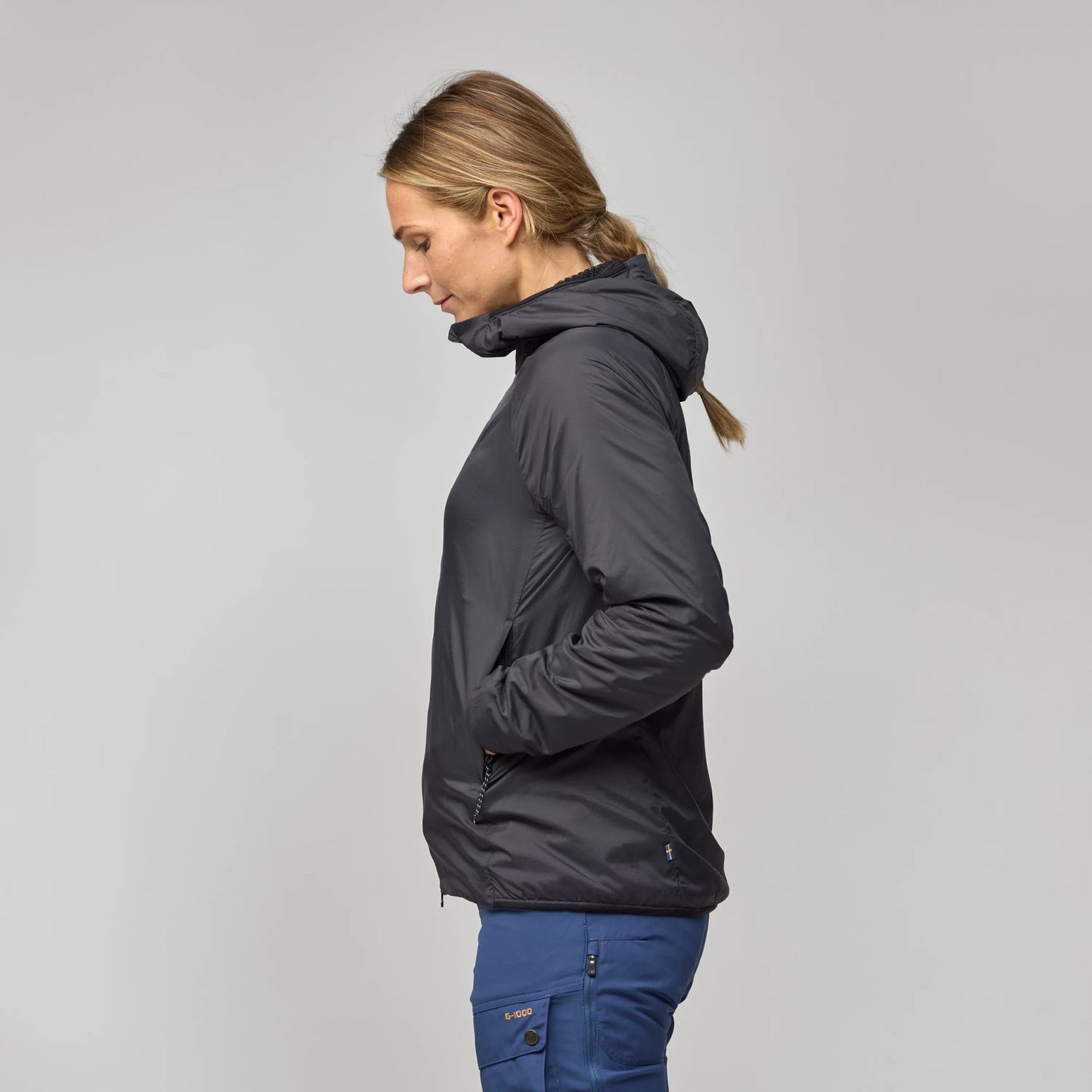 KEB THERMAL WIND JACKET W - US 9546