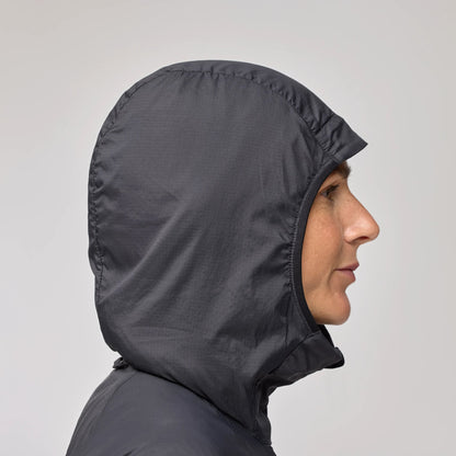KEB THERMAL WIND JACKET W - US 3750