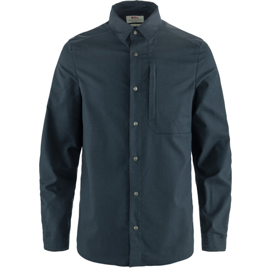 KEB TREKKING SHIRT LS M - US 5308