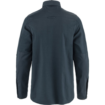 KEB TREKKING SHIRT LS M - US 5308