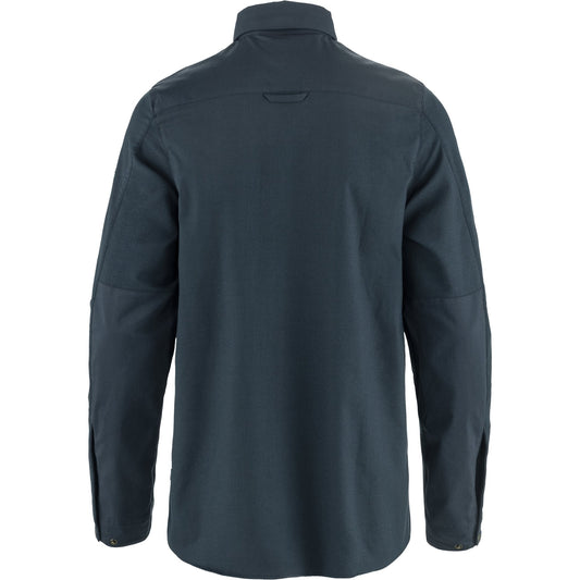 KEB TREKKING SHIRT LS M - US 5308