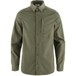 KEB TREKKING SHIRT LS M - US 2504