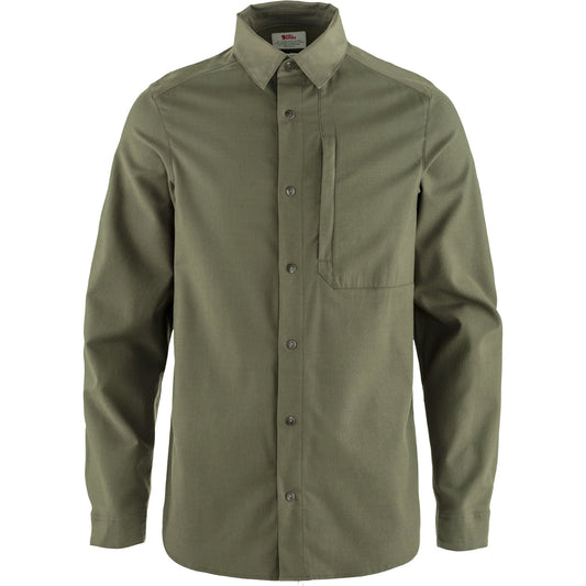 KEB TREKKING SHIRT LS M - US 2504