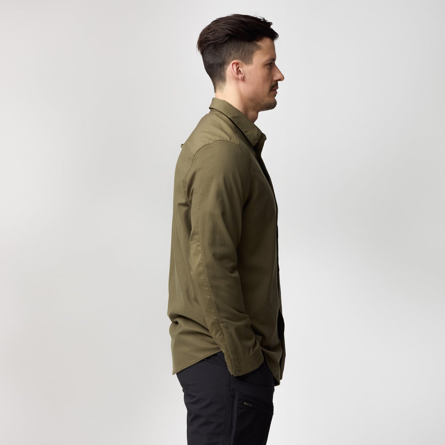 KEB TREKKING SHIRT LS M - US 5308