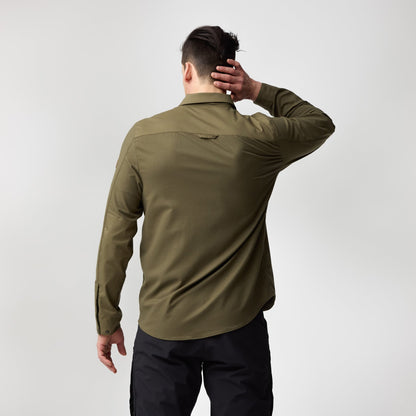 KEB TREKKING SHIRT LS M - US 5308