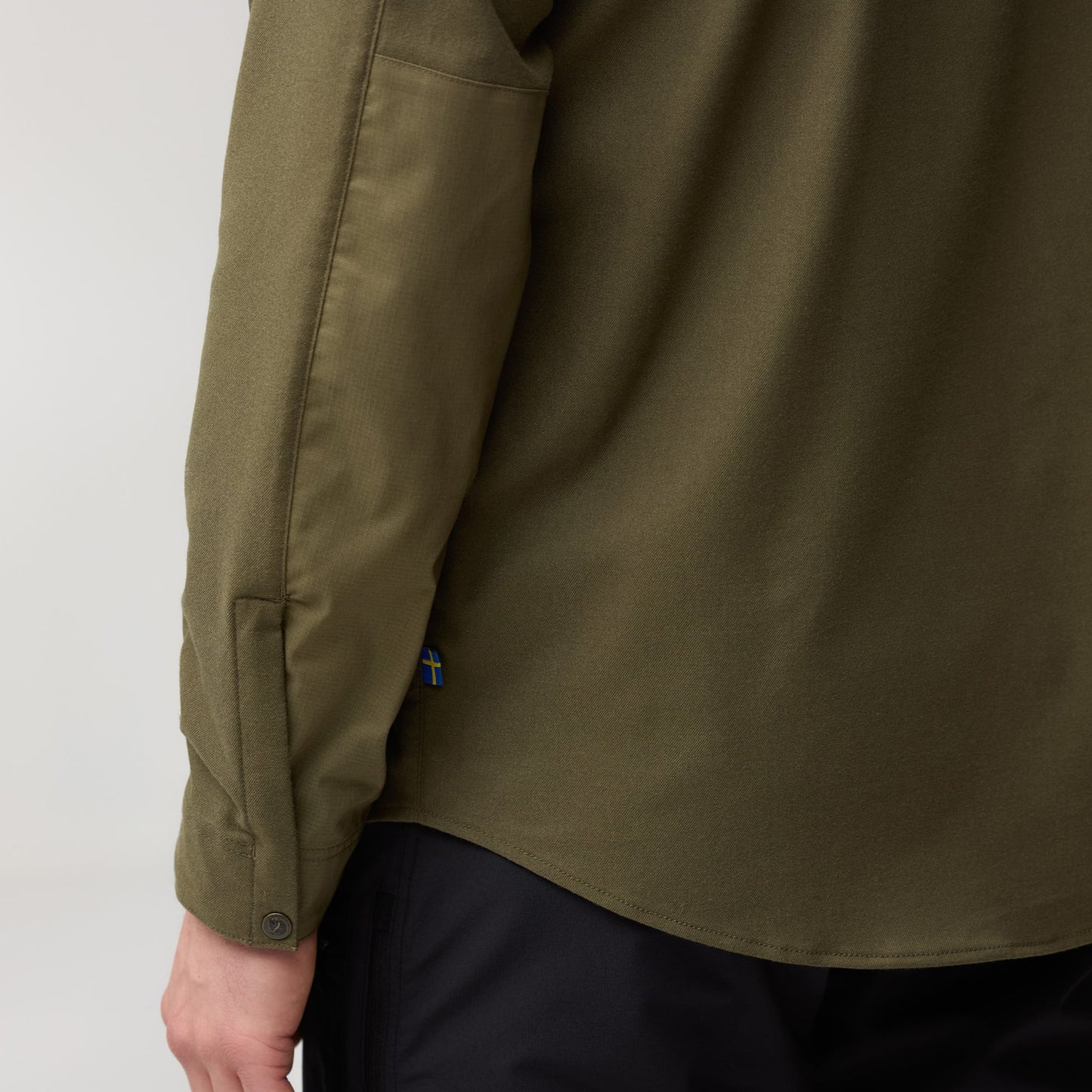 KEB TREKKING SHIRT LS M - US 5308