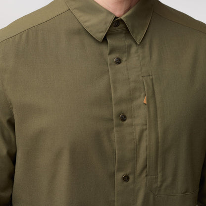 KEB TREKKING SHIRT LS M - US 5308