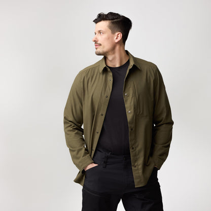 KEB TREKKING SHIRT LS M - US 2504