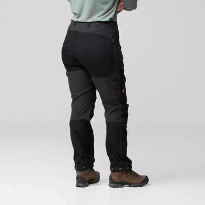 KEB TROUSERS CURVED W - US 1057