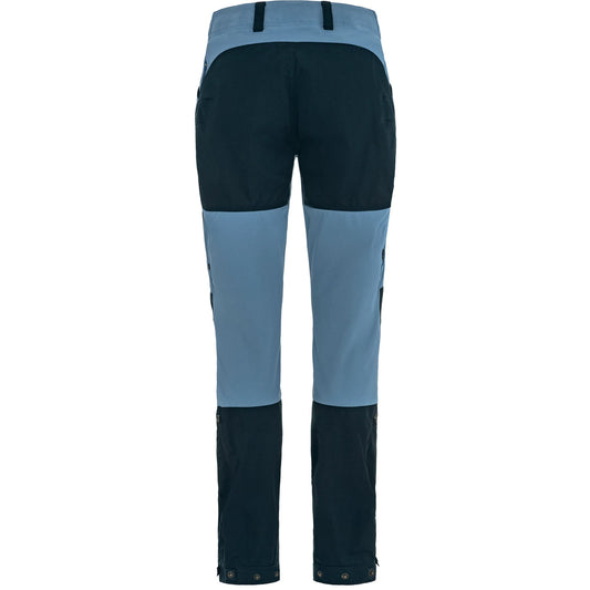 KEB TROUSERS CURVED W - US 1057