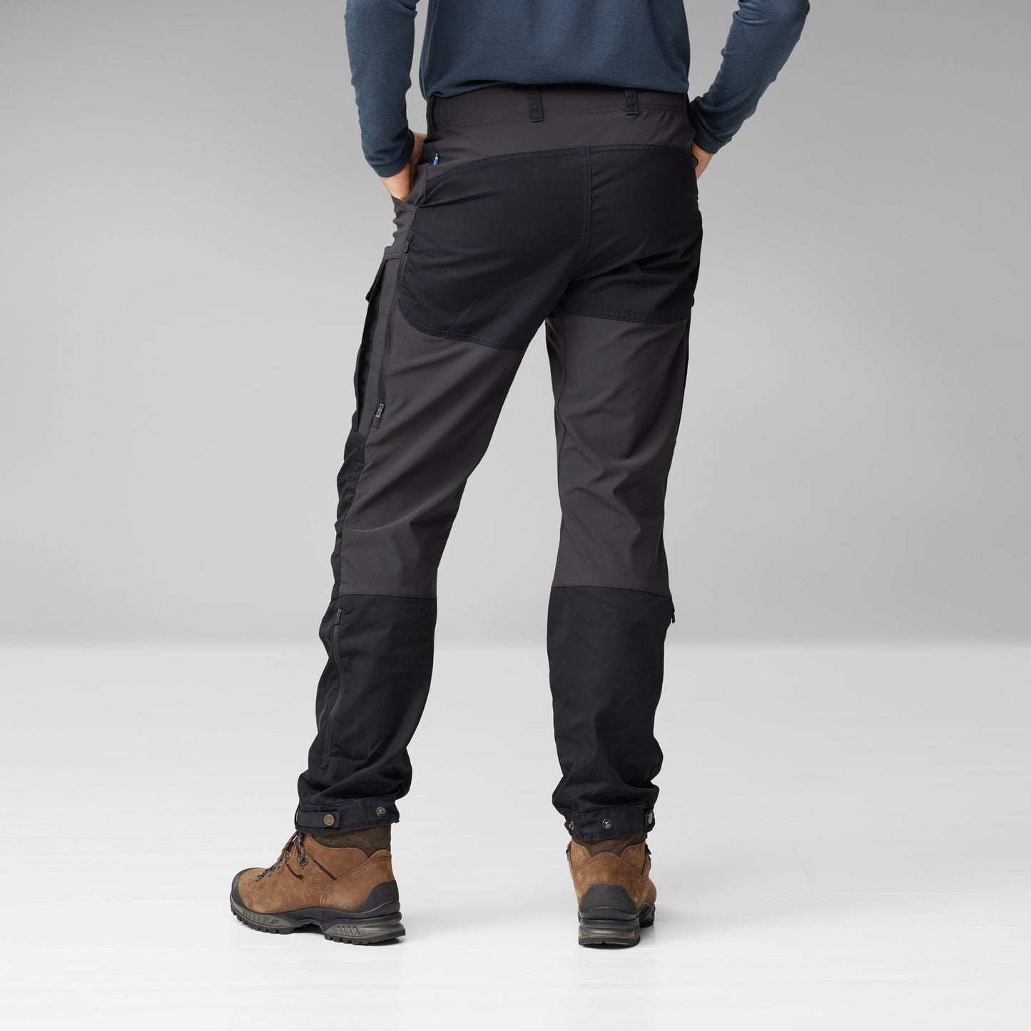 KEB TROUSERS M - US 2727