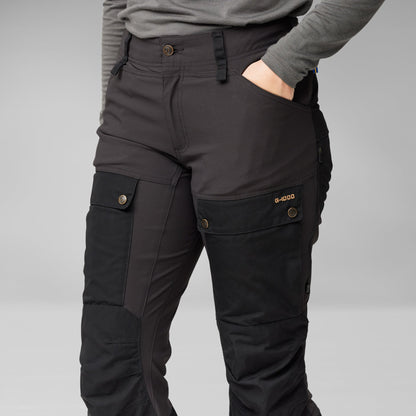KEB TROUSERS W - US 2615