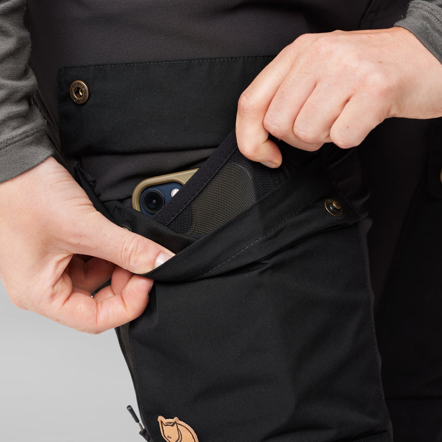 KEB TROUSERS W - US 2615