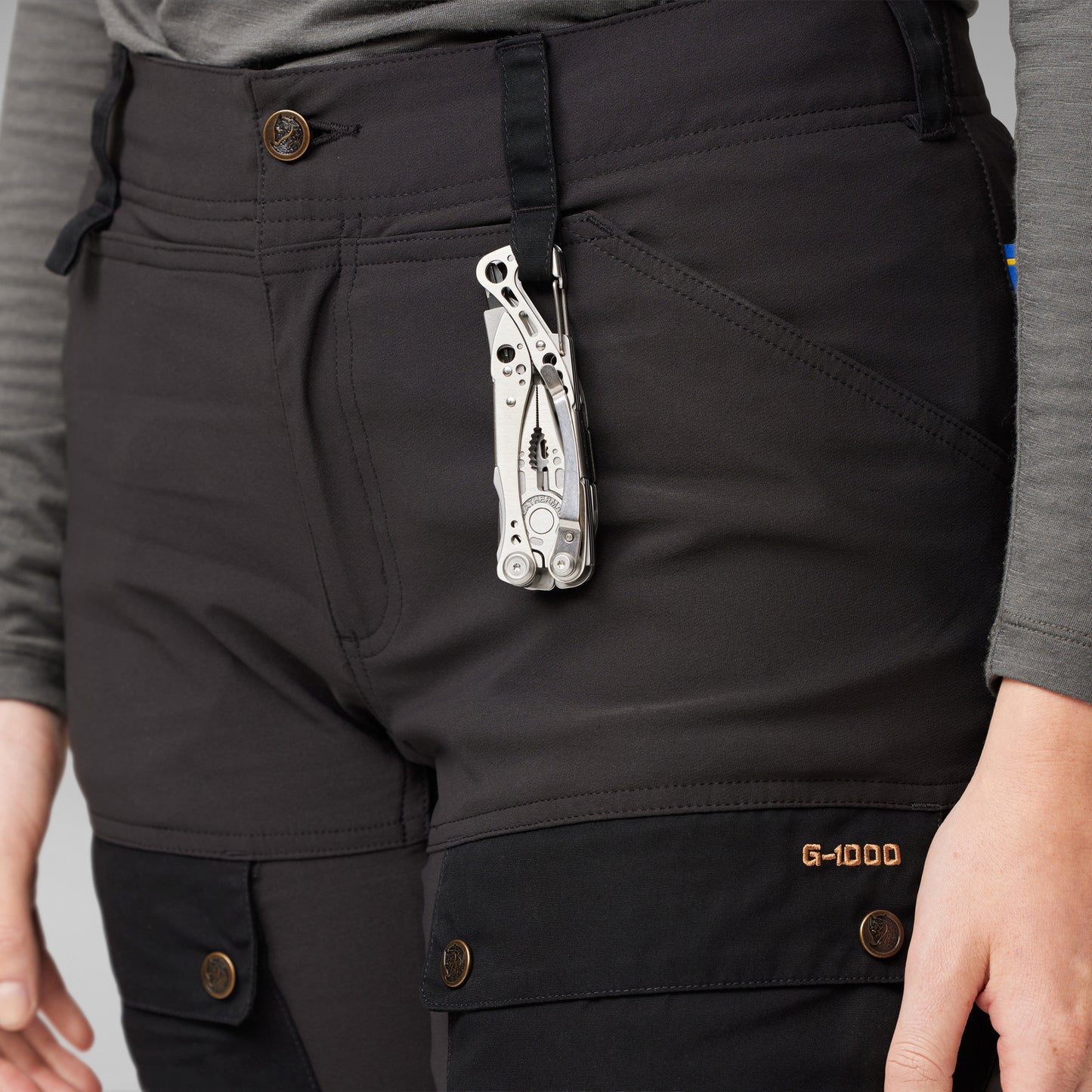 KEB TROUSERS W - US 2615