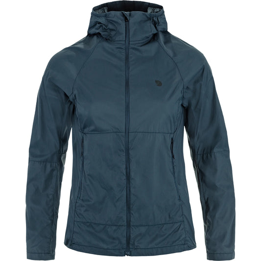 KEB LÄTT WIND JACKET W - US 9189