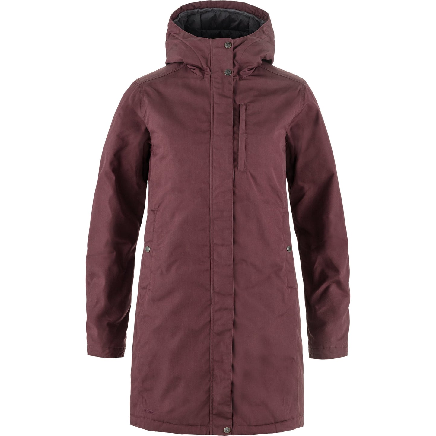 KIRUNA PADDED PARKA W - US 3780